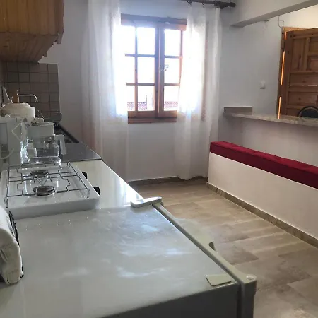 Dom wakacyjny Sfiris