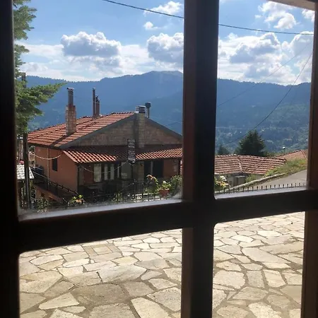 Holiday home Sfiris