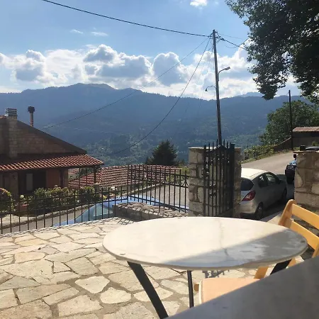 Sfiris Ελάτη