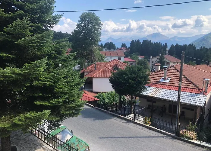 Sfiris Σπίτι διακοπών *