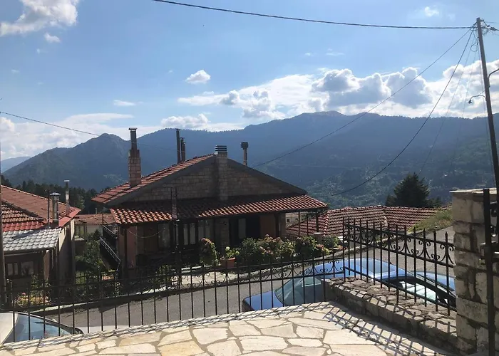 Σπίτι διακοπών Sfiris *