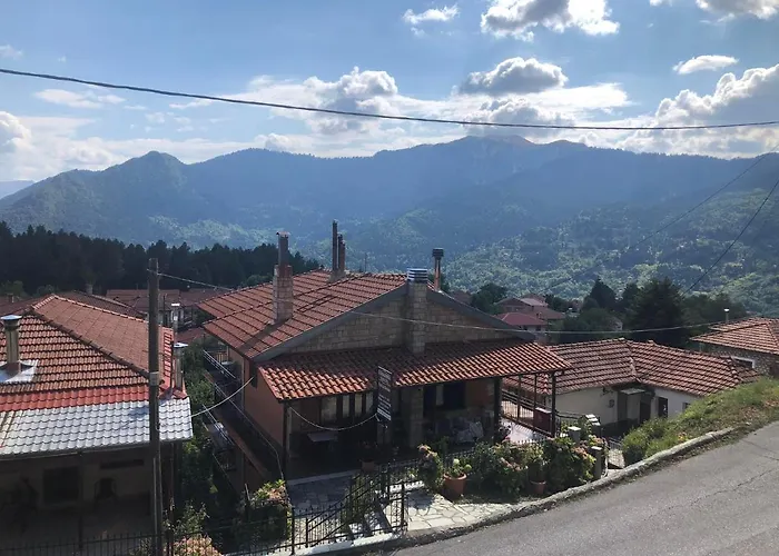 Σπίτι διακοπών Sfiris