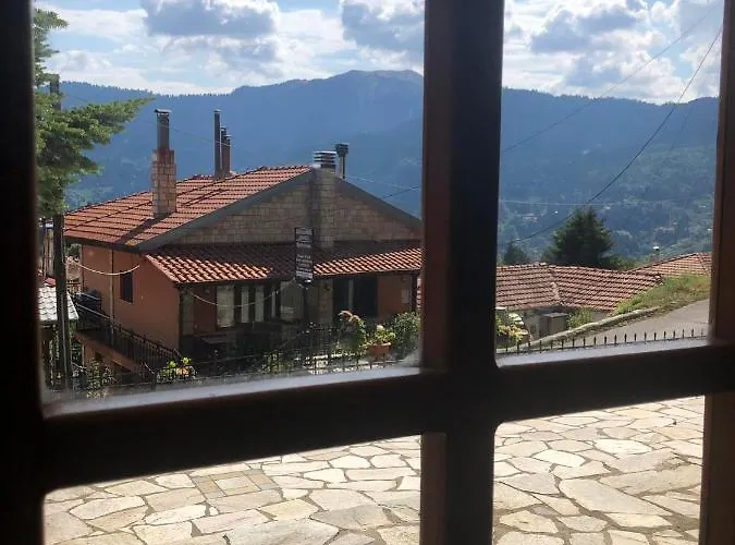 Σπίτι διακοπών Sfiris