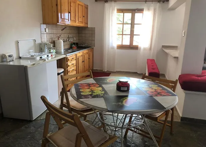 Σπίτι διακοπών Sfiris Ελάτη