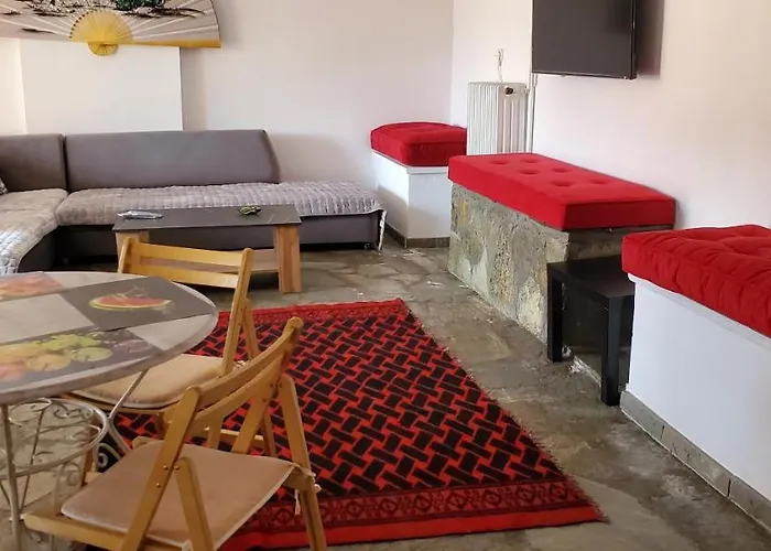 بيت للعطل Sfiris