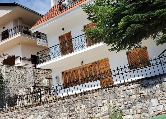 Σπίτι διακοπών Sfiris